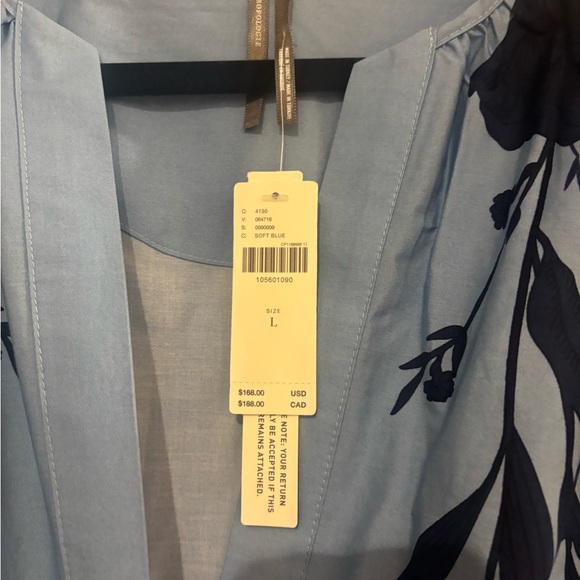 NWT!!! Anthropologie Somerset Size Large - Picture 2 of 4